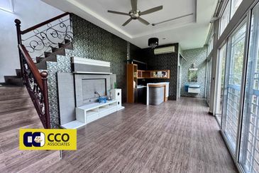 DESA ECO@MERU VALLEY