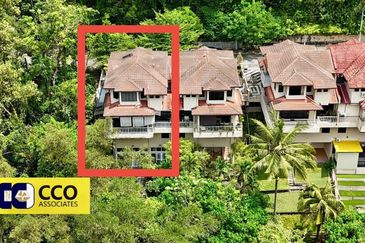 DESA ECO@MERU VALLEY