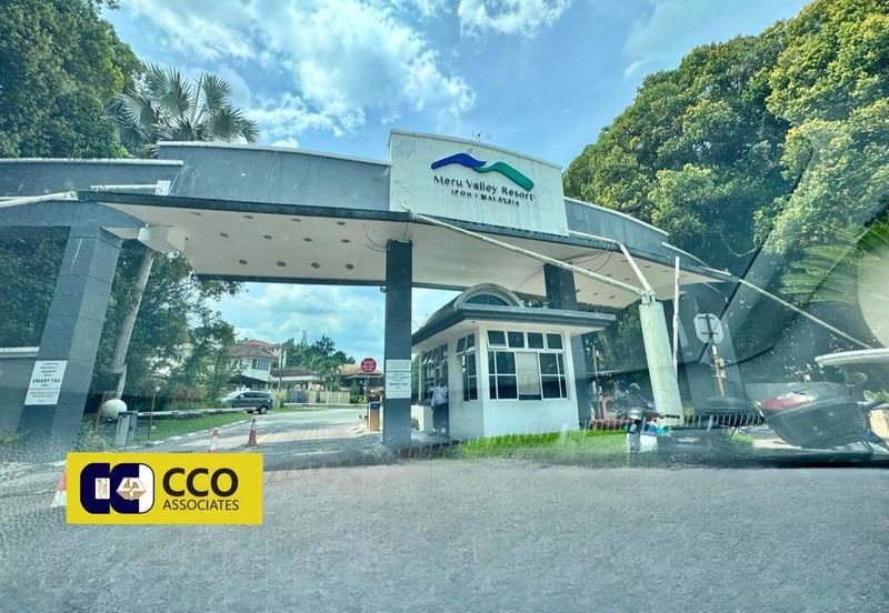 DESA ECO@MERU VALLEY