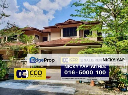 Meru valley semi-d for sale , Perak, Kinta