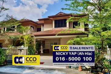 DESA ECO@MERU VALLEY