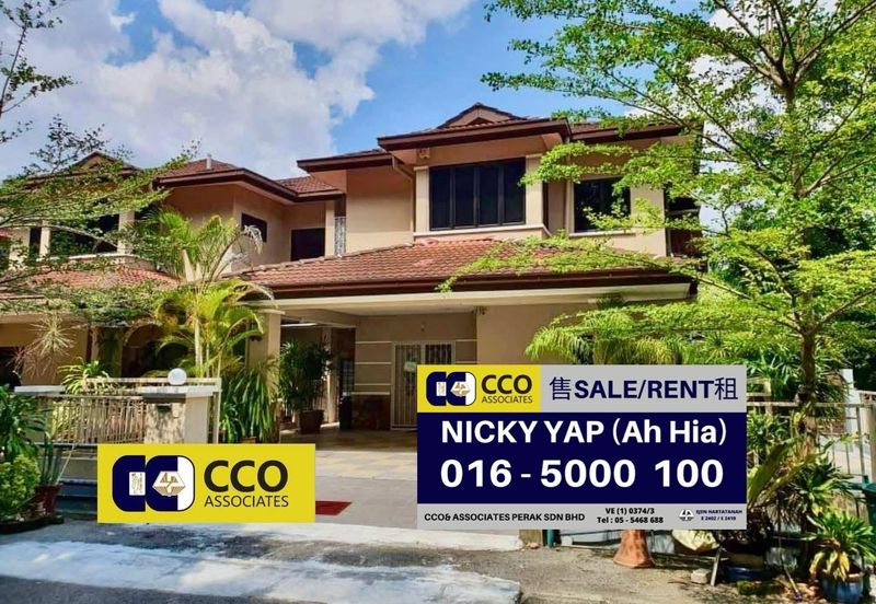 DESA ECO@MERU VALLEY