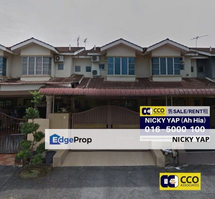 Bercham double storey 300k , Perak, Ipoh