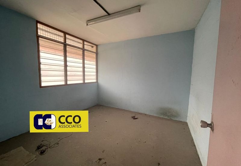 Flat Pakatan Bercham