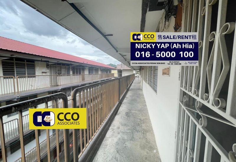 Flat Pakatan Bercham