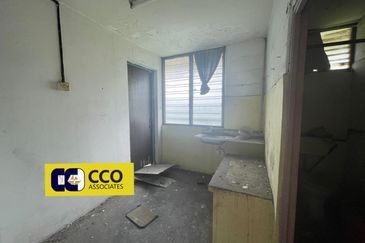 Flat Pakatan Bercham