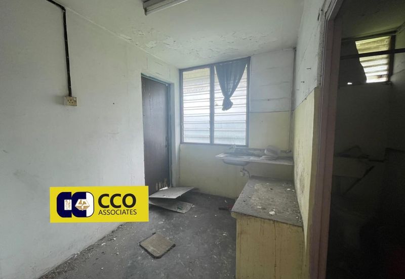 Flat Pakatan Bercham