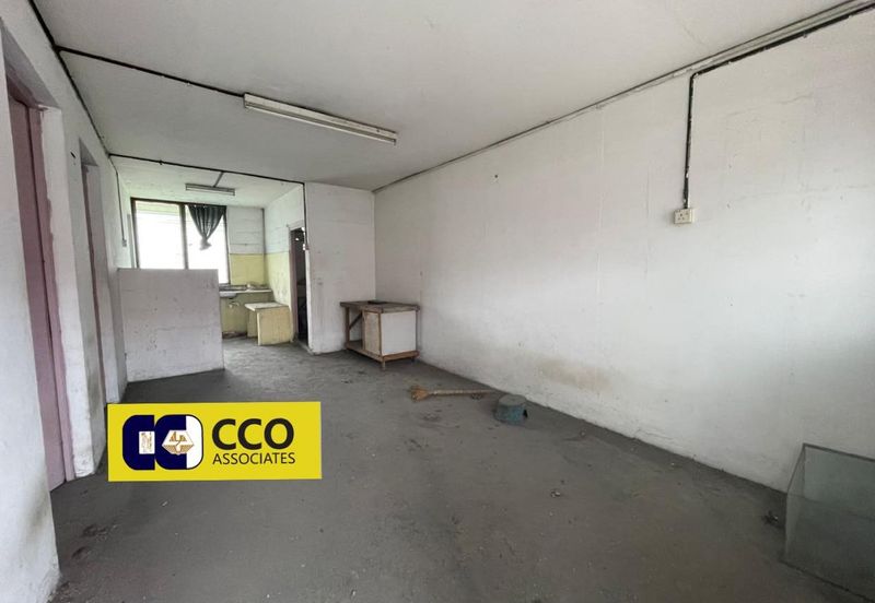 Flat Pakatan Bercham