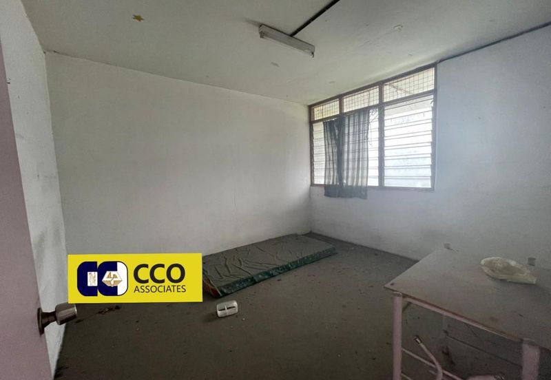 Flat Pakatan Bercham