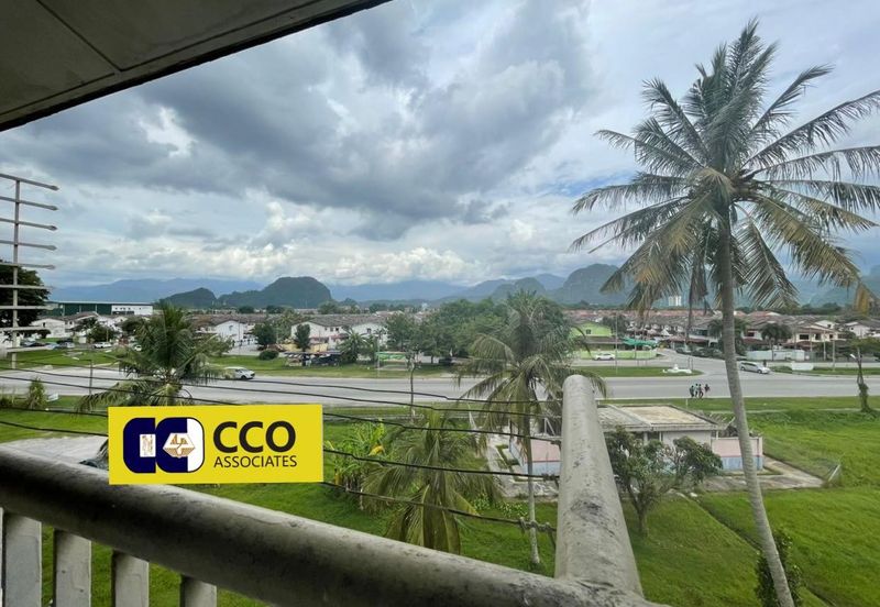 Flat Pakatan Bercham