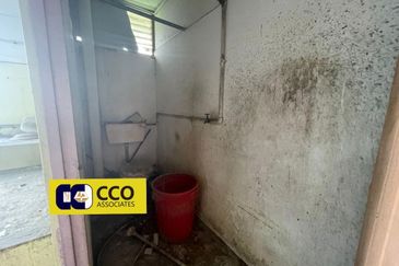 Flat Pakatan Bercham