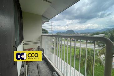 Flat Pakatan Bercham