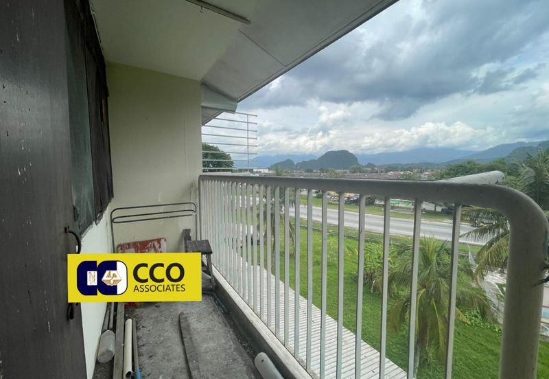 Flat Pakatan Bercham