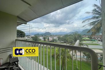 Flat Pakatan Bercham