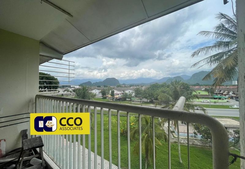 Flat Pakatan Bercham