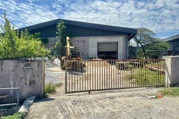 Rima Lahat Industrial Area