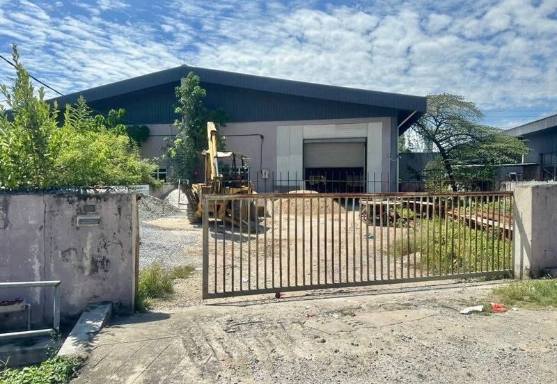 Rima Lahat Industrial Area