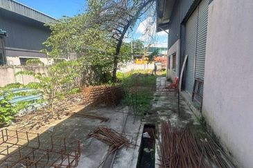 Rima Lahat Industrial Area