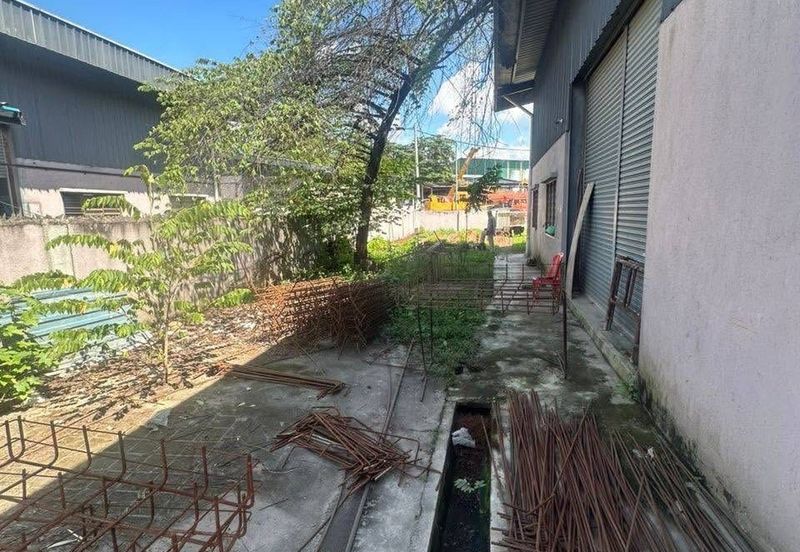 Rima Lahat Industrial Area