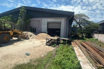 Rima Lahat Industrial Area