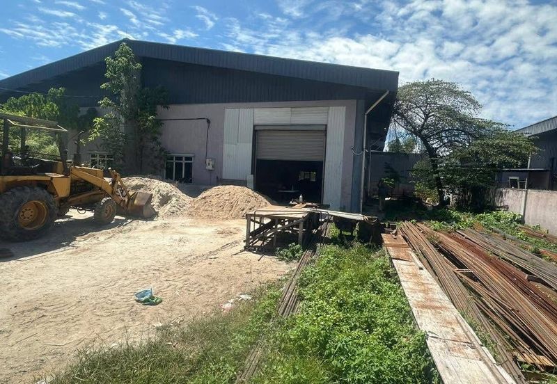 Rima Lahat Industrial Area