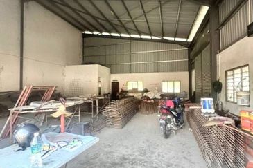 Rima Lahat Industrial Area