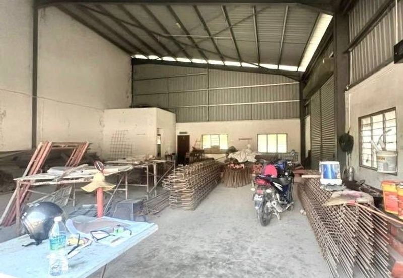 Rima Lahat Industrial Area