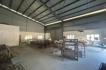 Rima Lahat Industrial Area