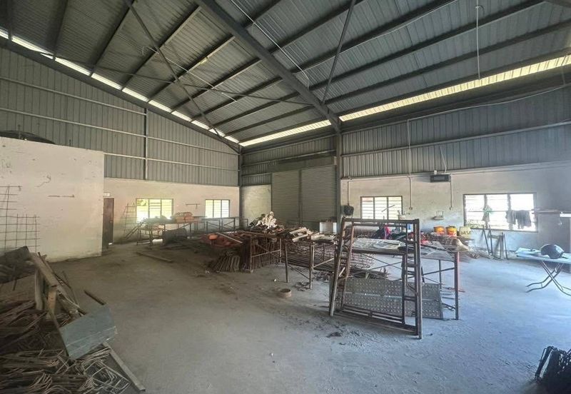 Rima Lahat Industrial Area