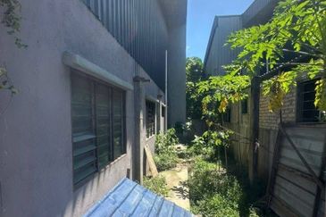 Rima Lahat Industrial Area