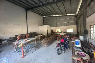 Rima Lahat Industrial Area