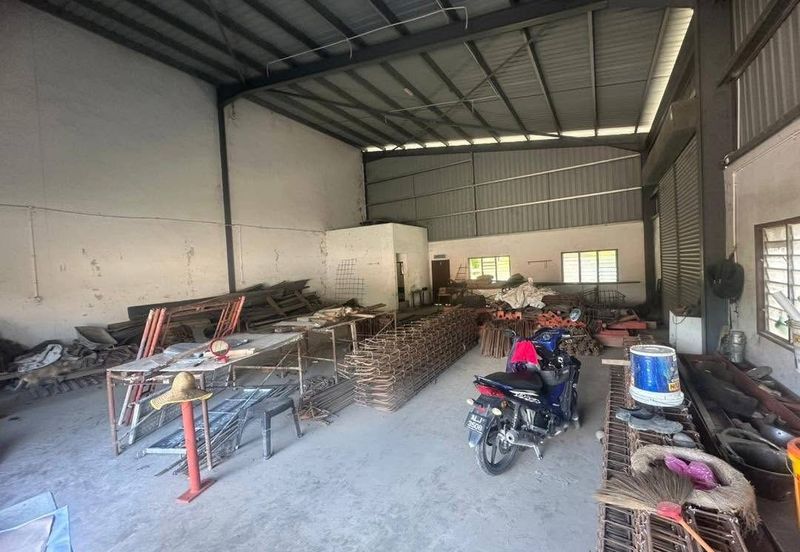 Rima Lahat Industrial Area