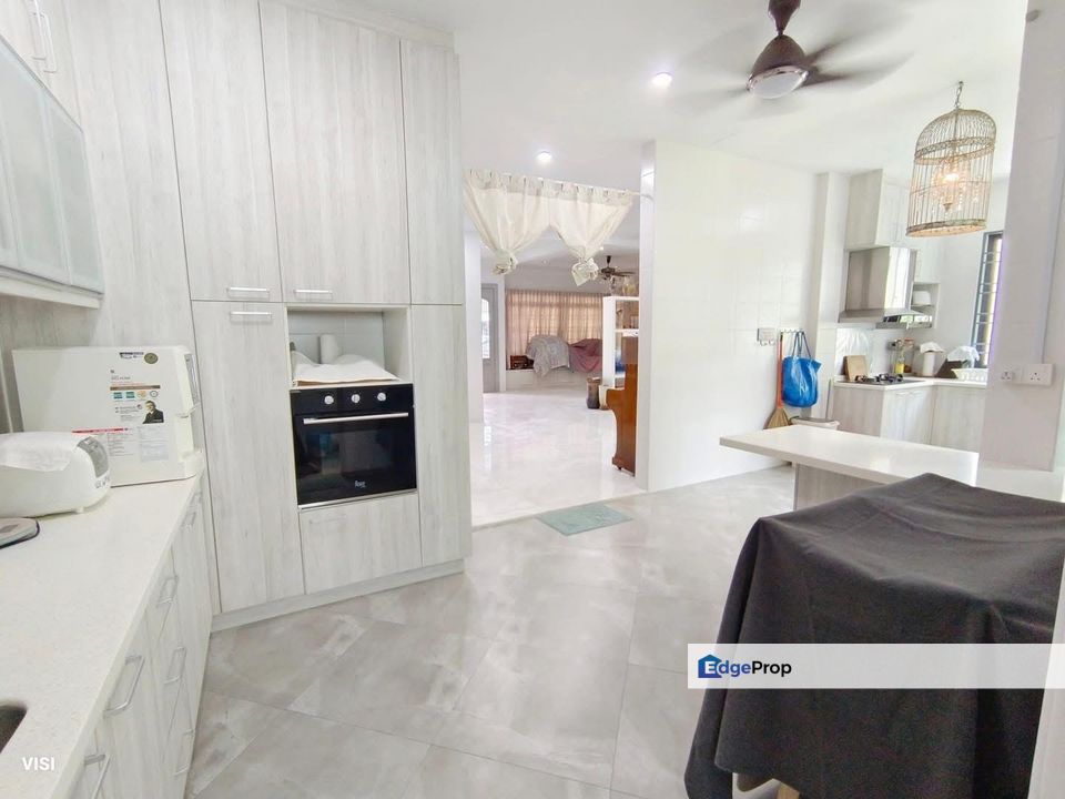 Double storey semi-d ipoh town Jln pp, Johor, Pasir Gudang