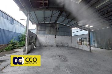 Rima Lahat Industrial Area