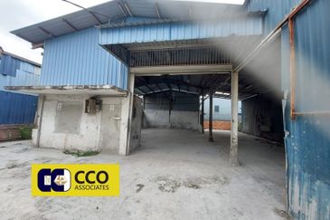 Rima Lahat Industrial Area