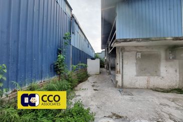 Rima Lahat Industrial Area