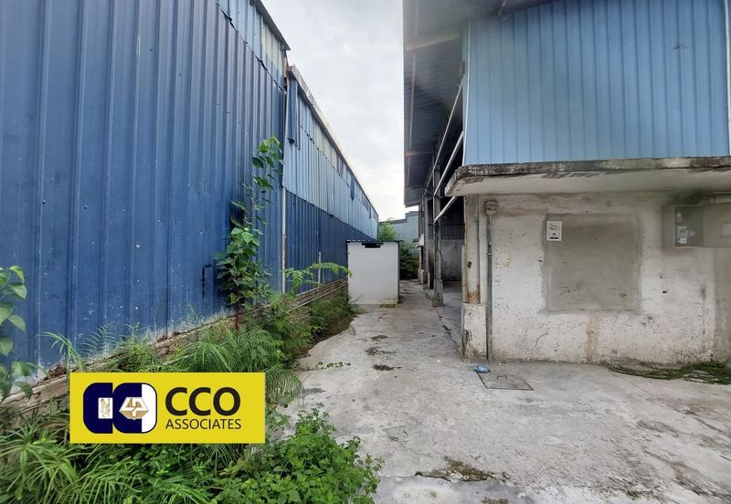 Rima Lahat Industrial Area