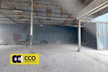 Rima Lahat Industrial Area