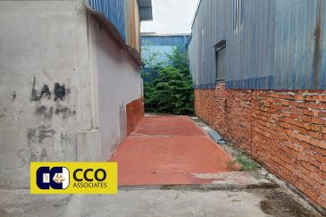 Rima Lahat Industrial Area