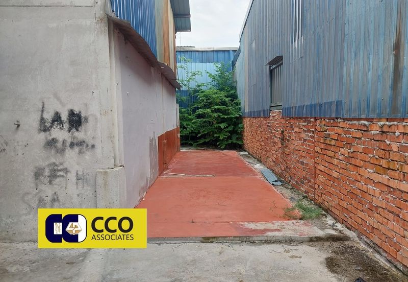 Rima Lahat Industrial Area