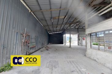 Rima Lahat Industrial Area