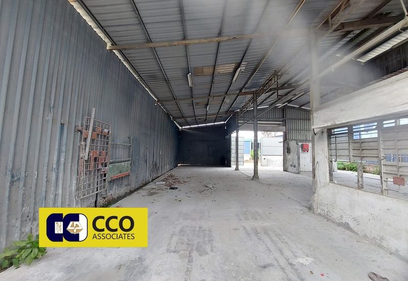 Rima Lahat Industrial Area