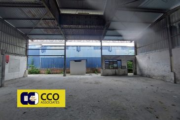 Rima Lahat Industrial Area