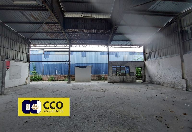 Rima Lahat Industrial Area