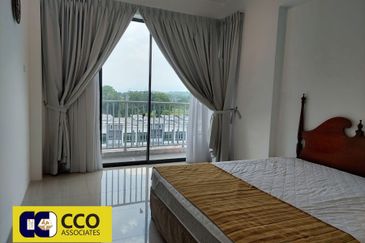 CASA KAYANGAN APARMENT @ MERU