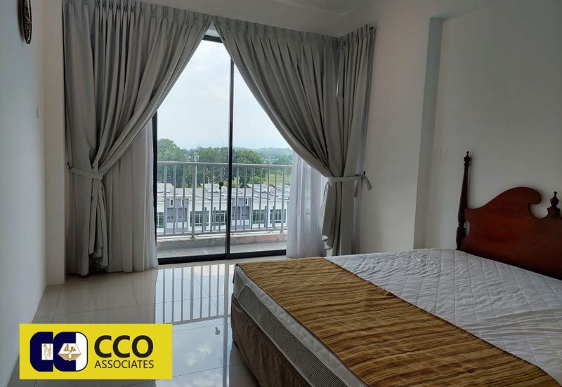 Casa Kayangan Apartment @ Meru