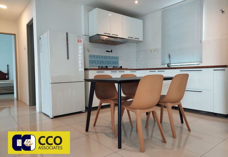 Casa Kayangan Apartment @ Meru