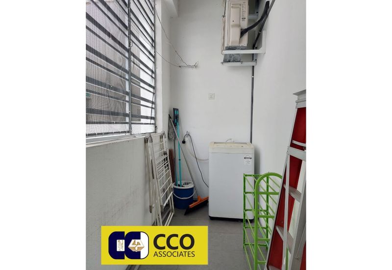 Casa Kayangan Apartment @ Meru