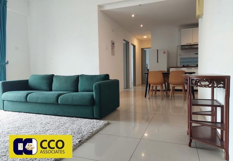 Casa Kayangan Apartment @ Meru