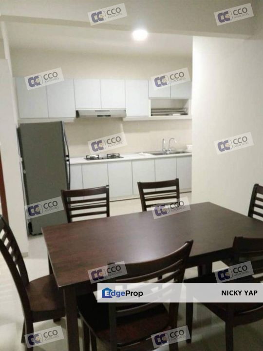 Damaipuri condo for rent , Perak, Ipoh